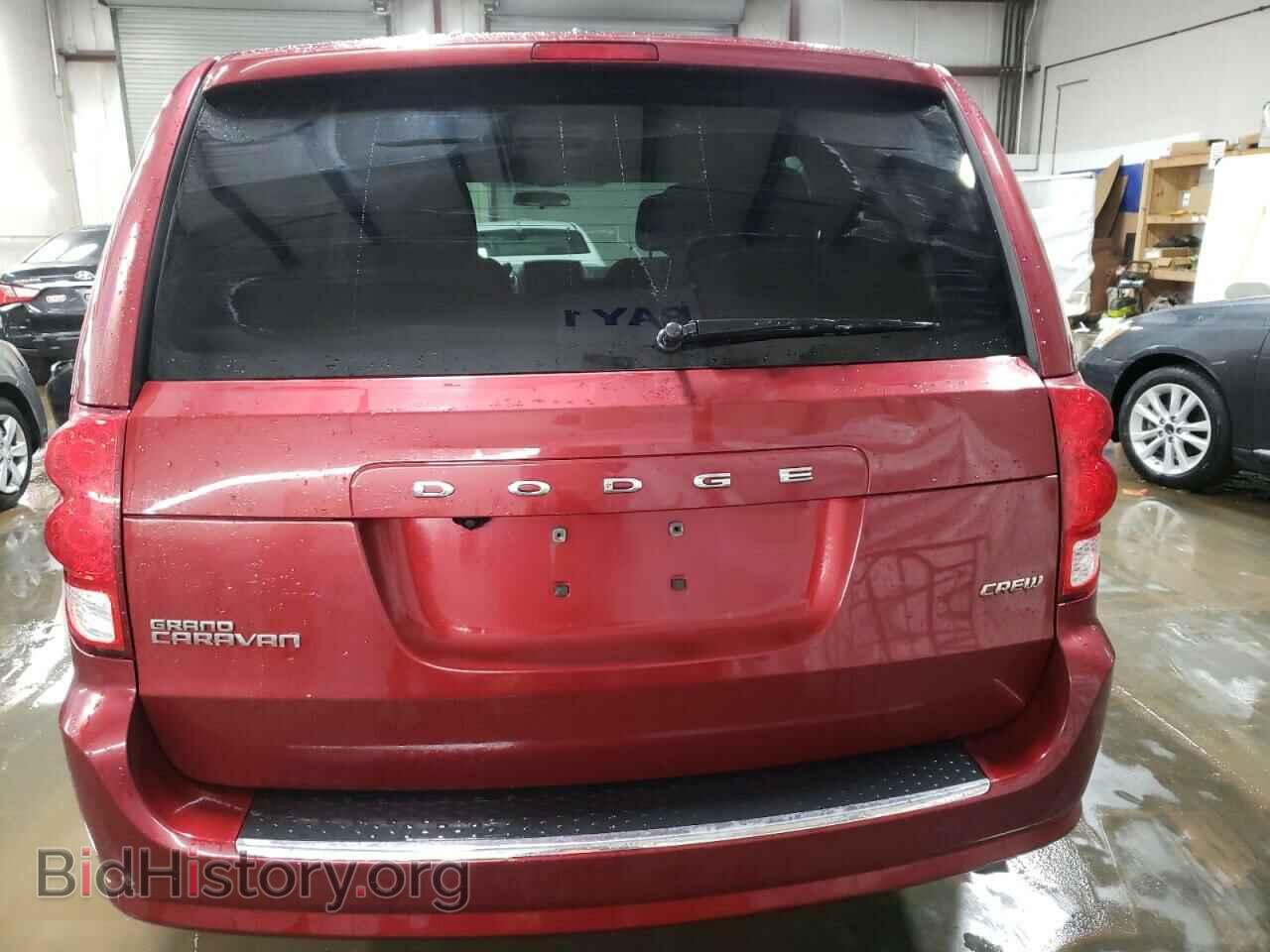 2011 DODGE CARAVAN - VIN: 2D4RN5DG1BR697669 - Фото 6