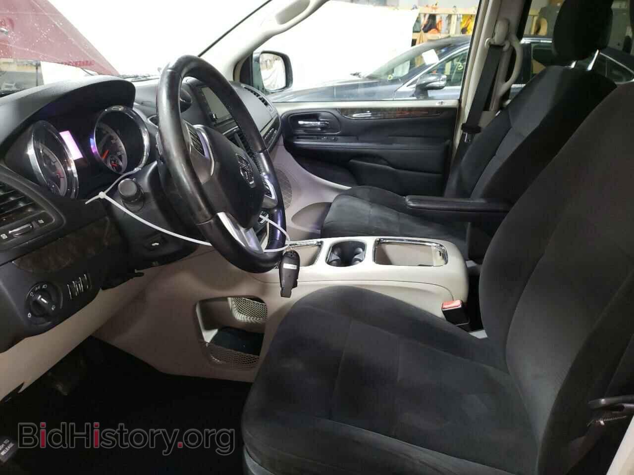 2011 DODGE CARAVAN - VIN: 2D4RN5DG1BR697669 - Фото 7