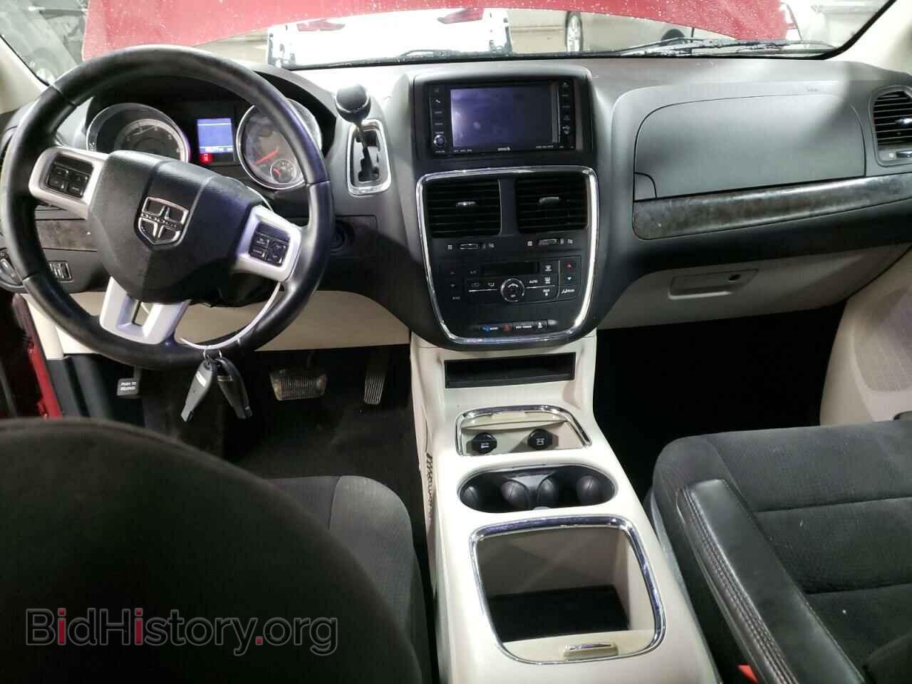 2011 DODGE CARAVAN - VIN: 2D4RN5DG1BR697669 - Фото 8
