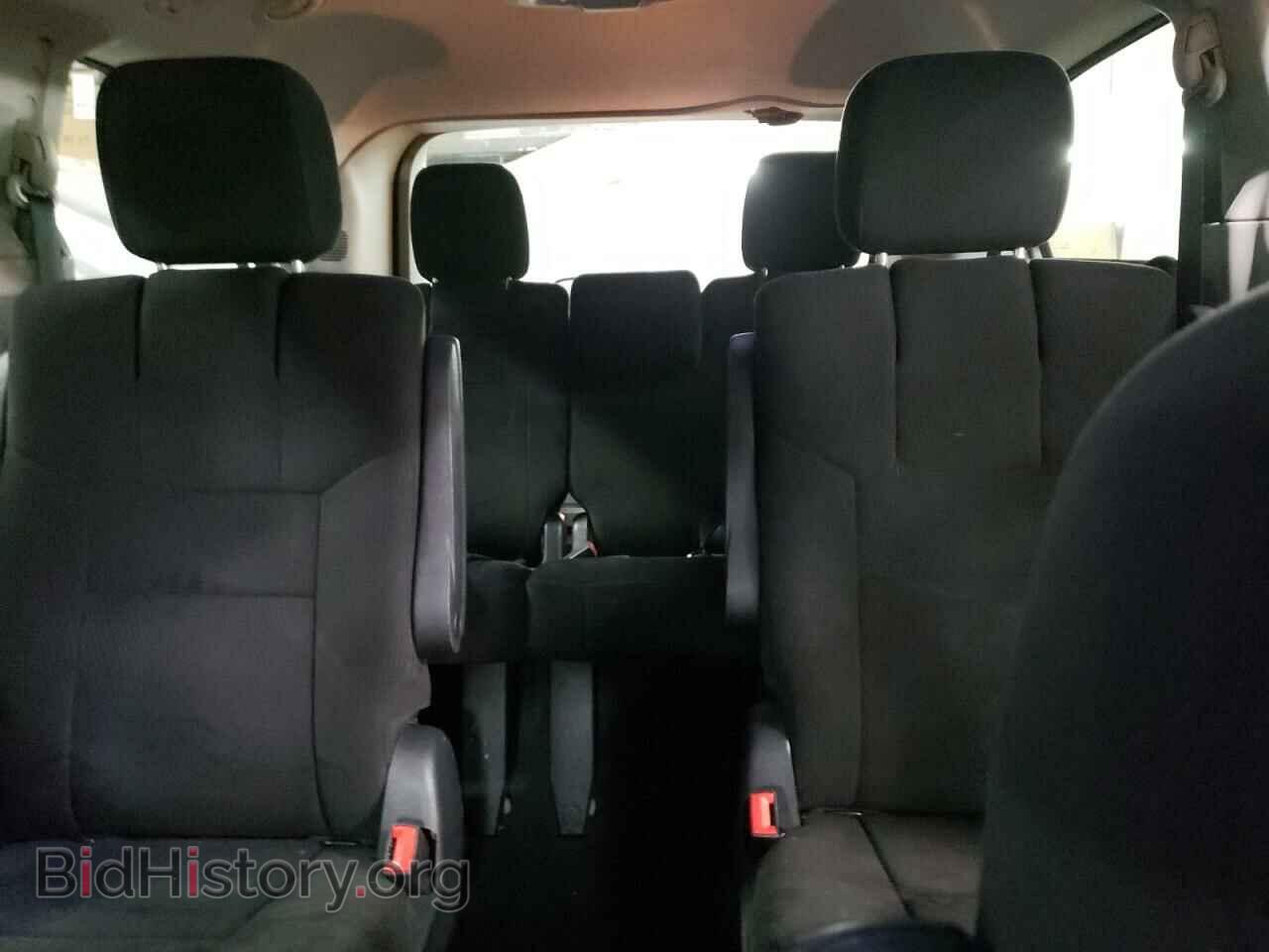 2011 DODGE CARAVAN - VIN: 2D4RN5DG1BR697669 - Фото 10