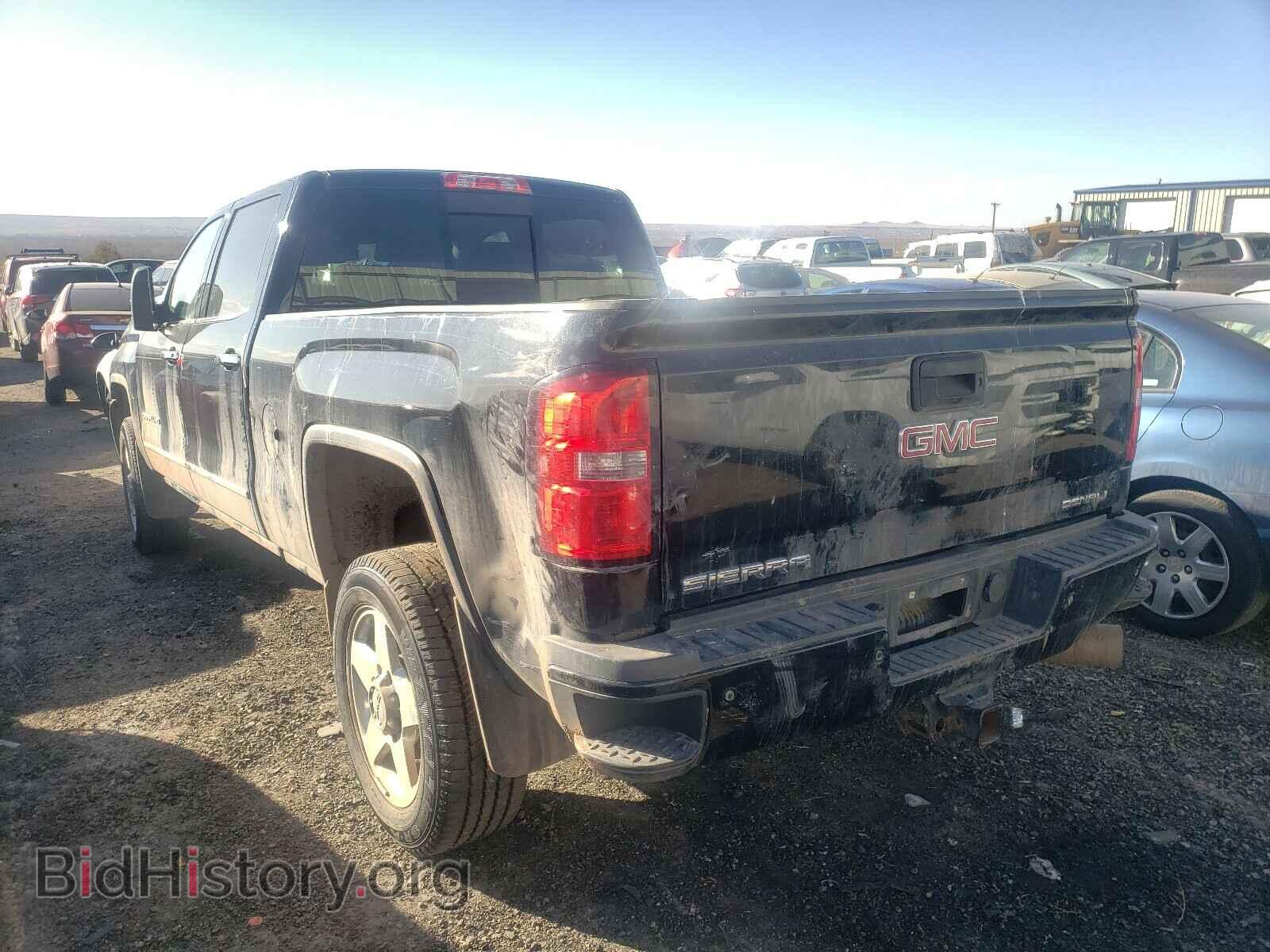 2015 GMC SIERRA - VIN: 1GT120E82FF170718 - Фото 3
