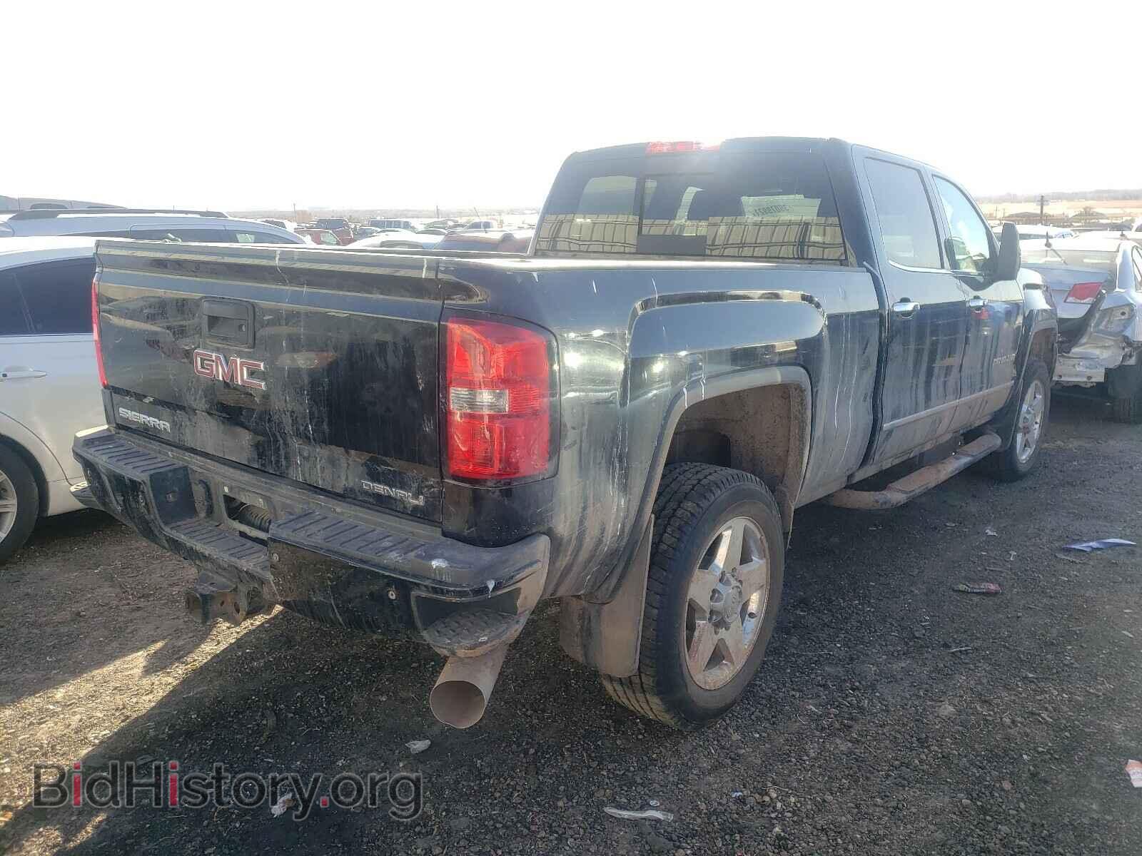 2015 GMC SIERRA - VIN: 1GT120E82FF170718 - Фото 4