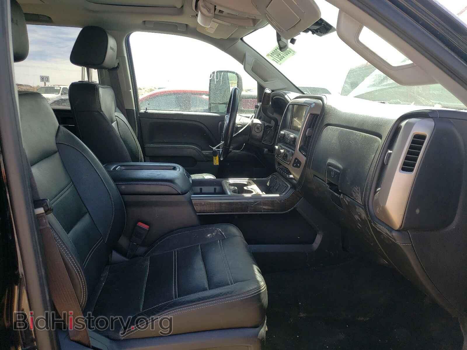 2015 GMC SIERRA - VIN: 1GT120E82FF170718 - Фото 5