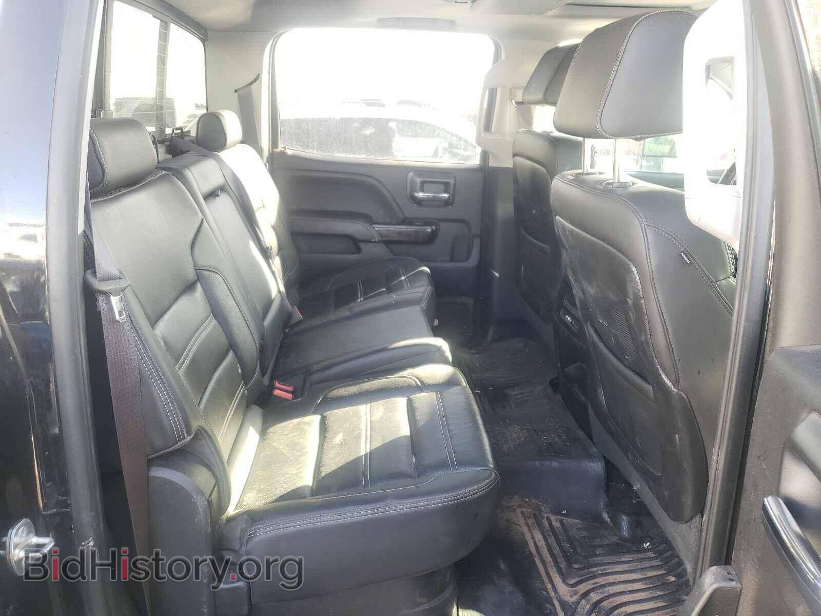 2015 GMC SIERRA - VIN: 1GT120E82FF170718 - Фото 6