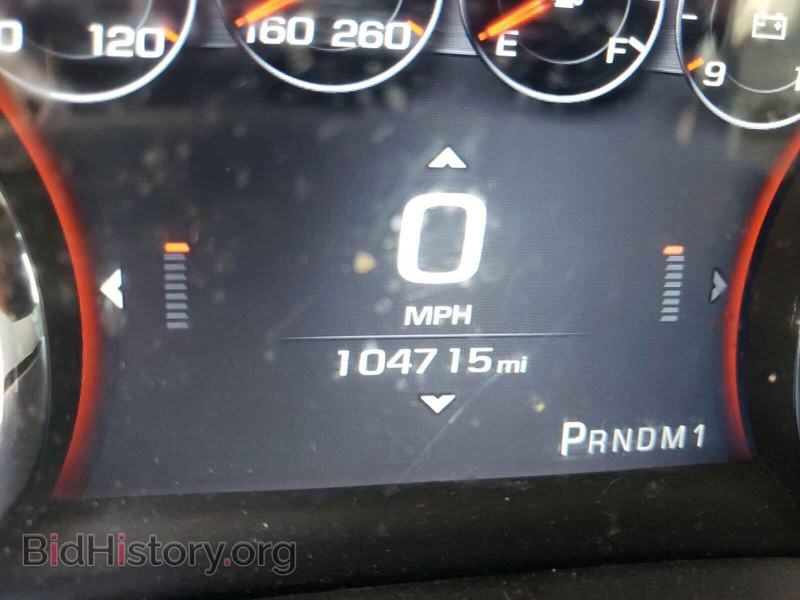 2015 GMC SIERRA - VIN: 1GT120E82FF170718 - Фото 8