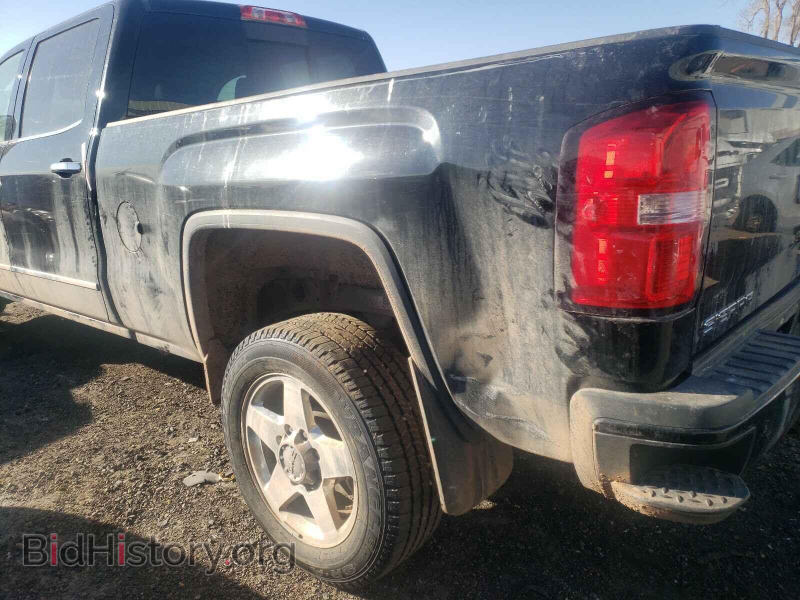 2015 GMC SIERRA - VIN: 1GT120E82FF170718 - Фото 9