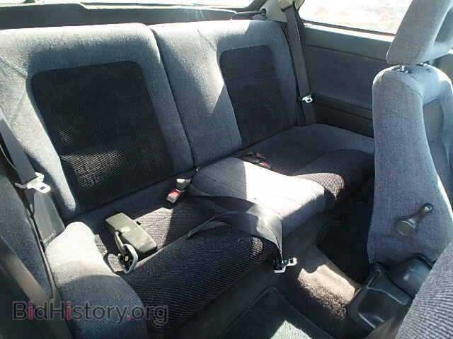 1991 ACURA INTEGRA - VIN: JH4DA9457MS030212 - Фото 6