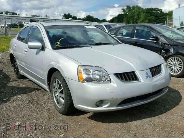Фотография 4A3AB46F15E060801 - MITSUBISHI GALANT 2005
