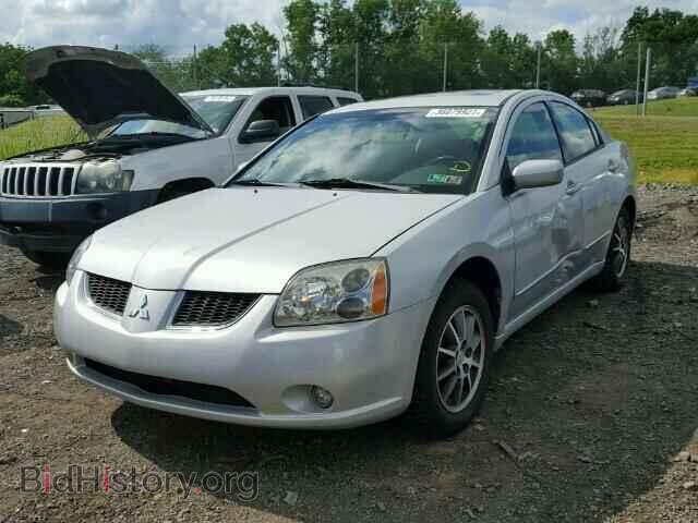 2005 MITSUBISHI GALANT - VIN: 4A3AB46F15E060801 - Фото 2