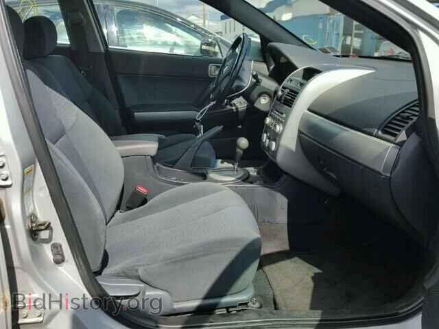 2005 MITSUBISHI GALANT - VIN: 4A3AB46F15E060801 - Фото 5