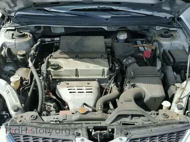 2005 MITSUBISHI GALANT - VIN: 4A3AB46F15E060801 - Фото 7