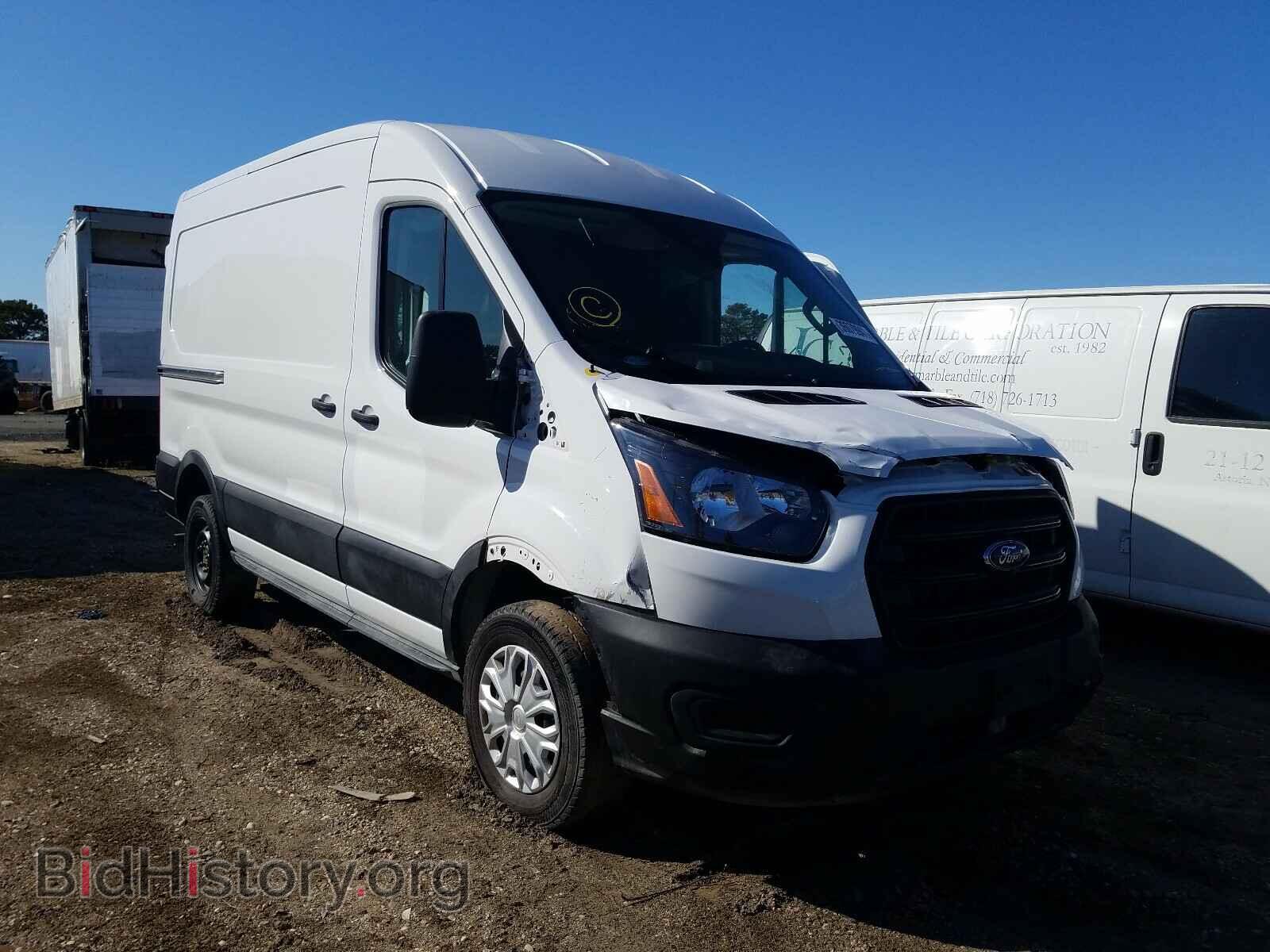Фотография 1FTBR1C86LKA04892 - FORD TRANSIT CO 2020