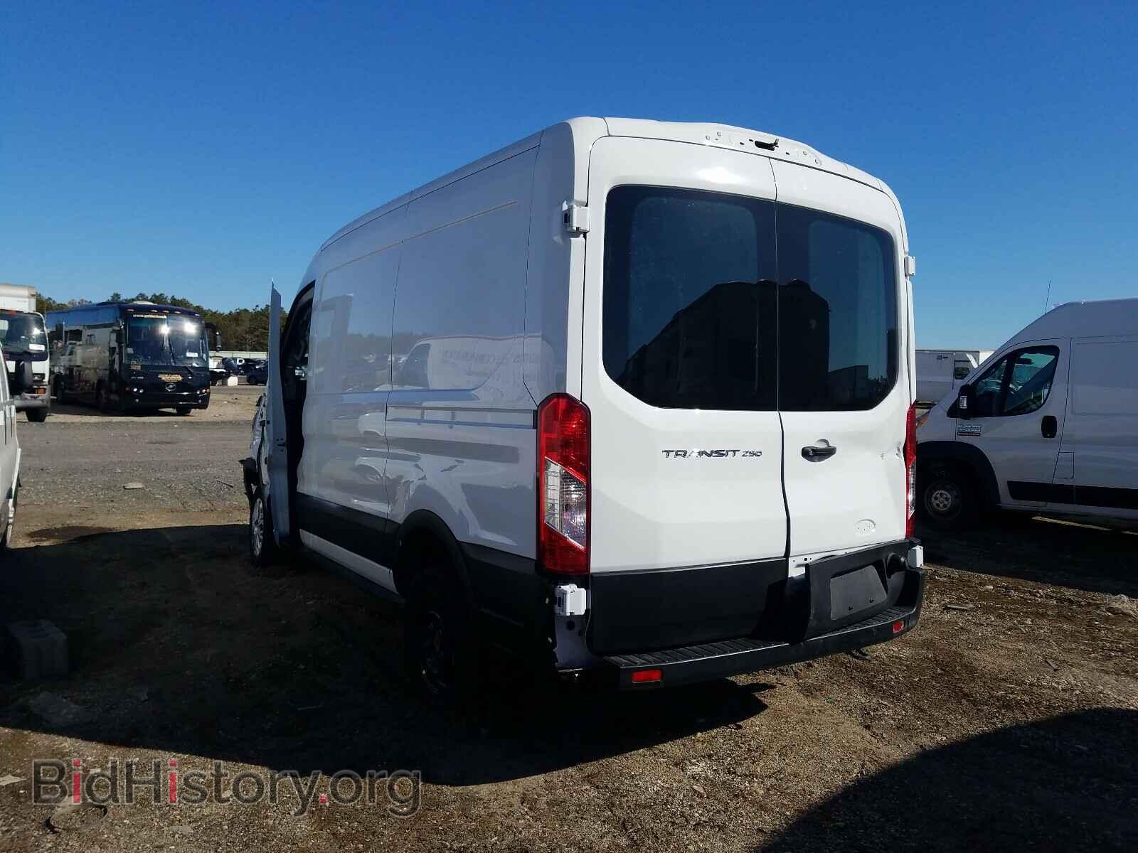 2020 FORD TRANSIT CO - VIN: 1FTBR1C86LKA04892 - Фото 3