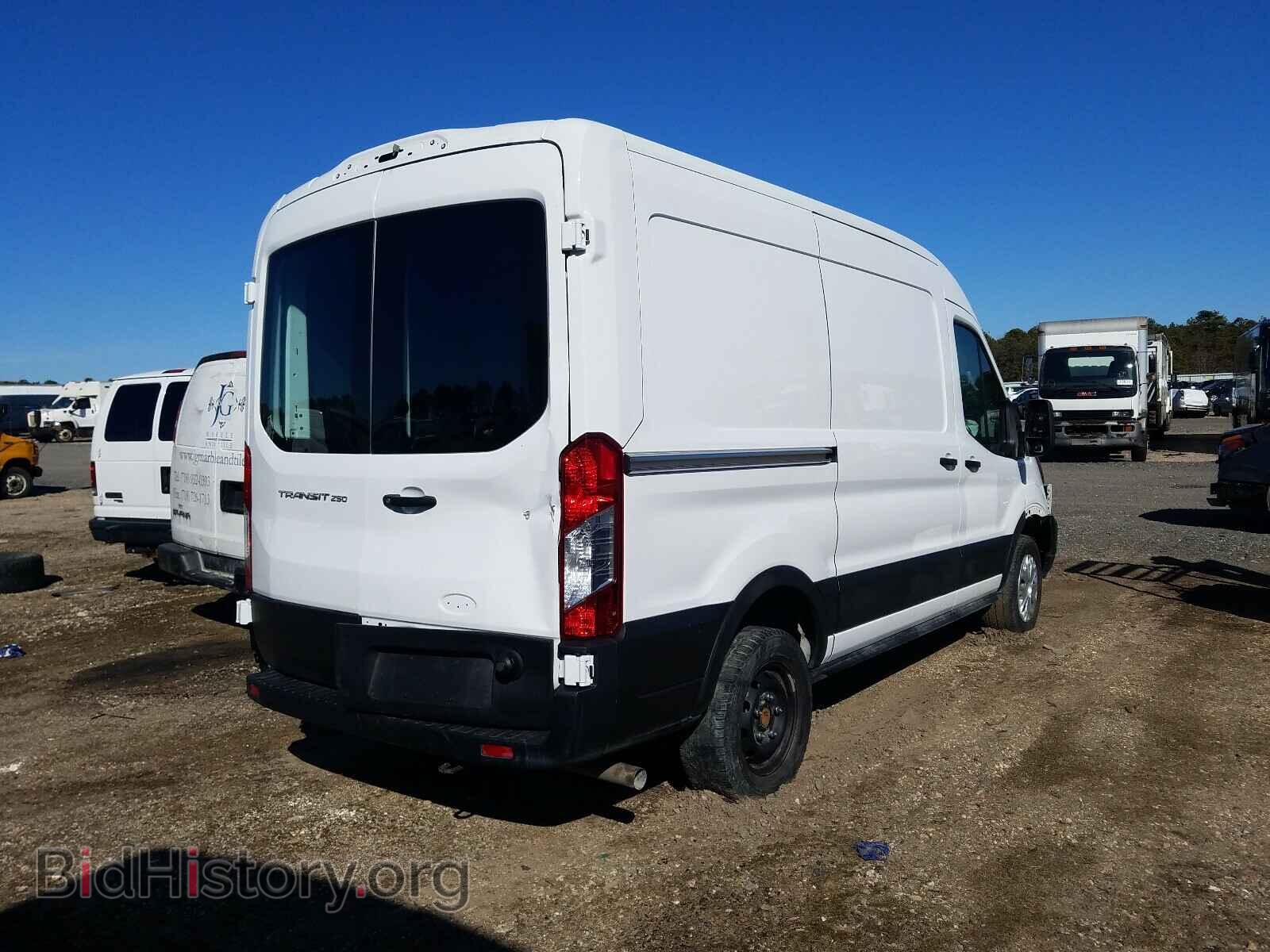 2020 FORD TRANSIT CO - VIN: 1FTBR1C86LKA04892 - Фото 4