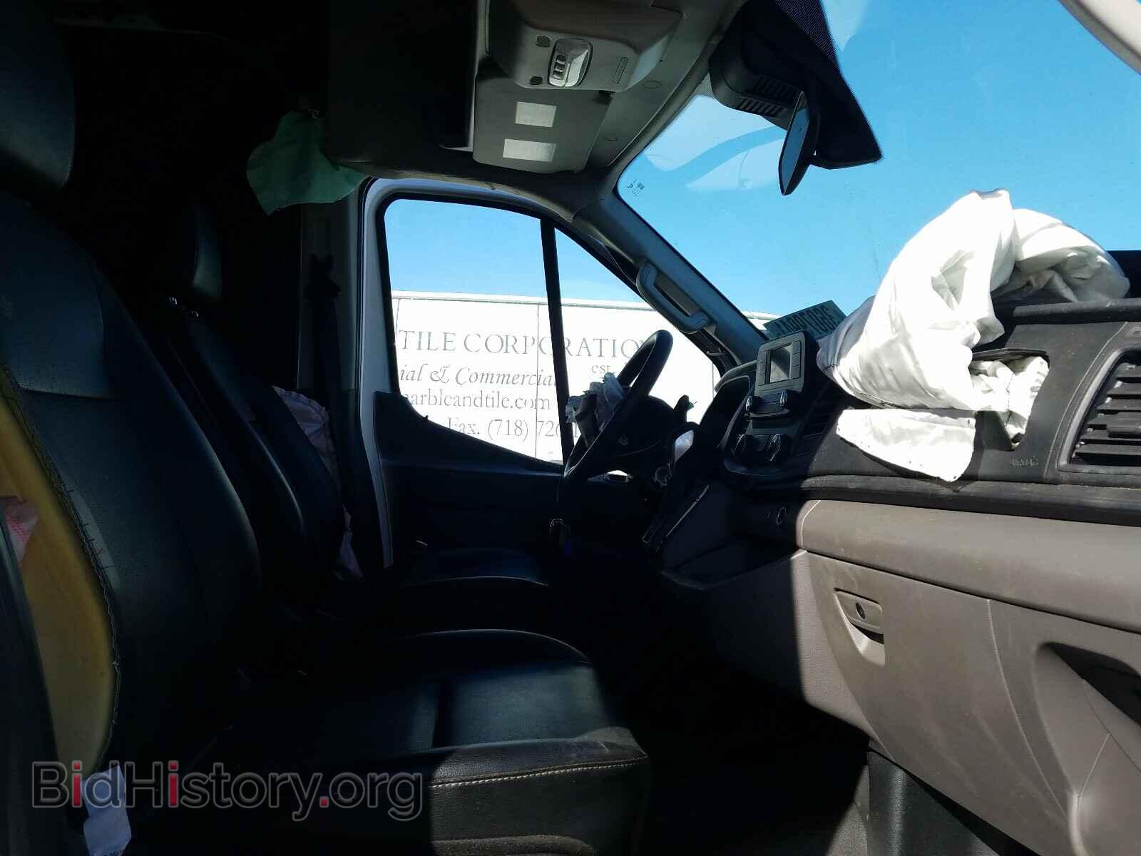 2020 FORD TRANSIT CO - VIN: 1FTBR1C86LKA04892 - Фото 5