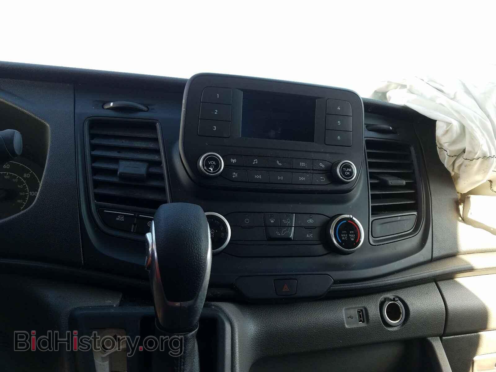 2020 FORD TRANSIT CO - VIN: 1FTBR1C86LKA04892 - Фото 9