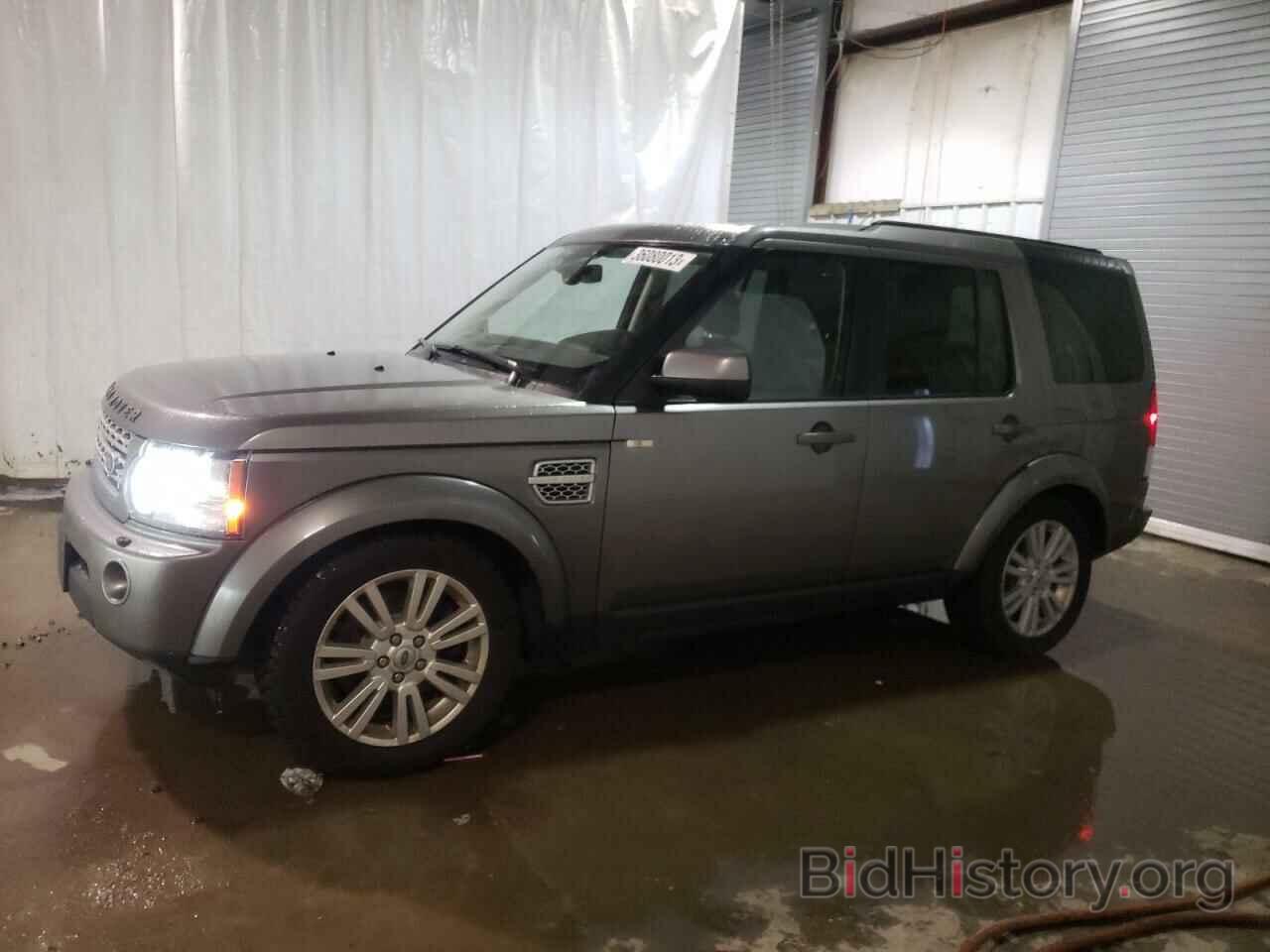 Photo SALAF2D41BA554746 - LAND ROVER LR4 2011