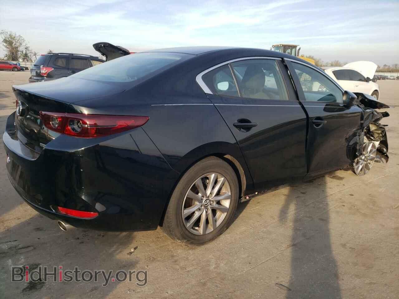 2020 MAZDA 3 - VIN: 3MZBPABL3LM134632 - Фото 3