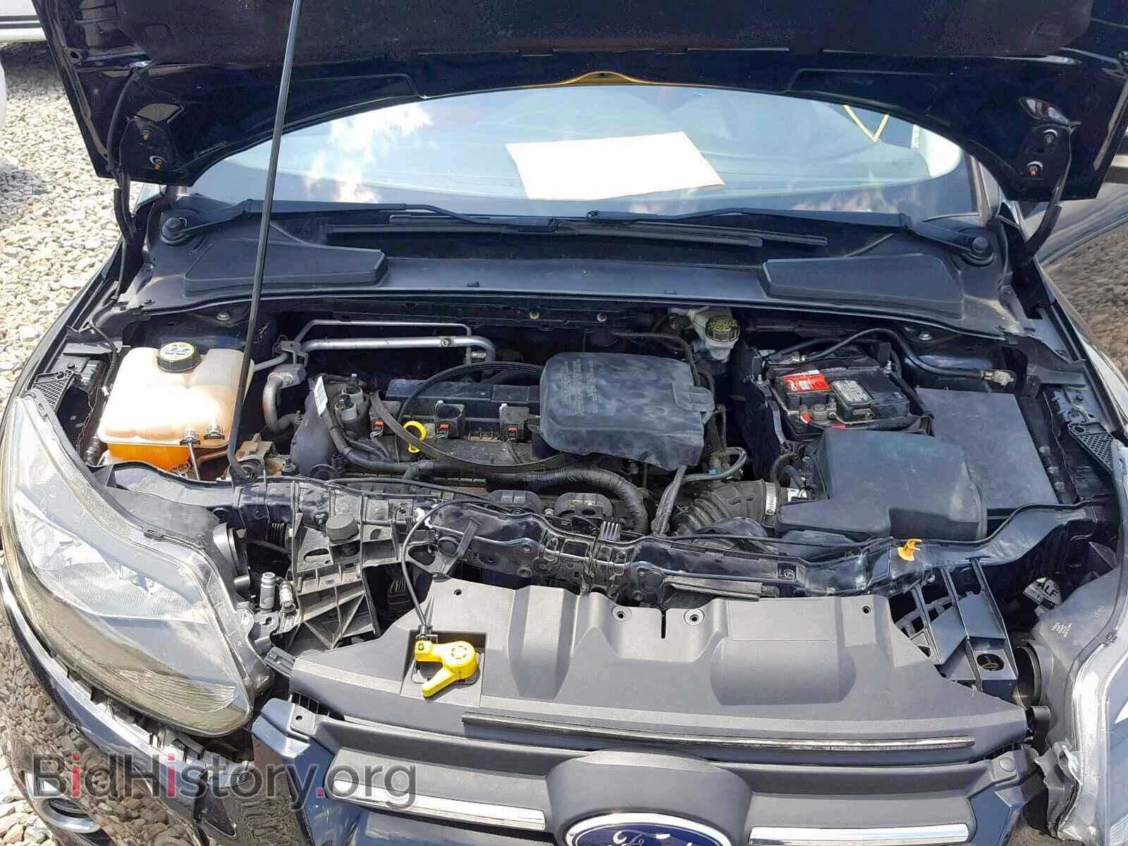 2013 FORD FOCUS SE - VIN: 1FADP3F23DL289490 - Фото 7