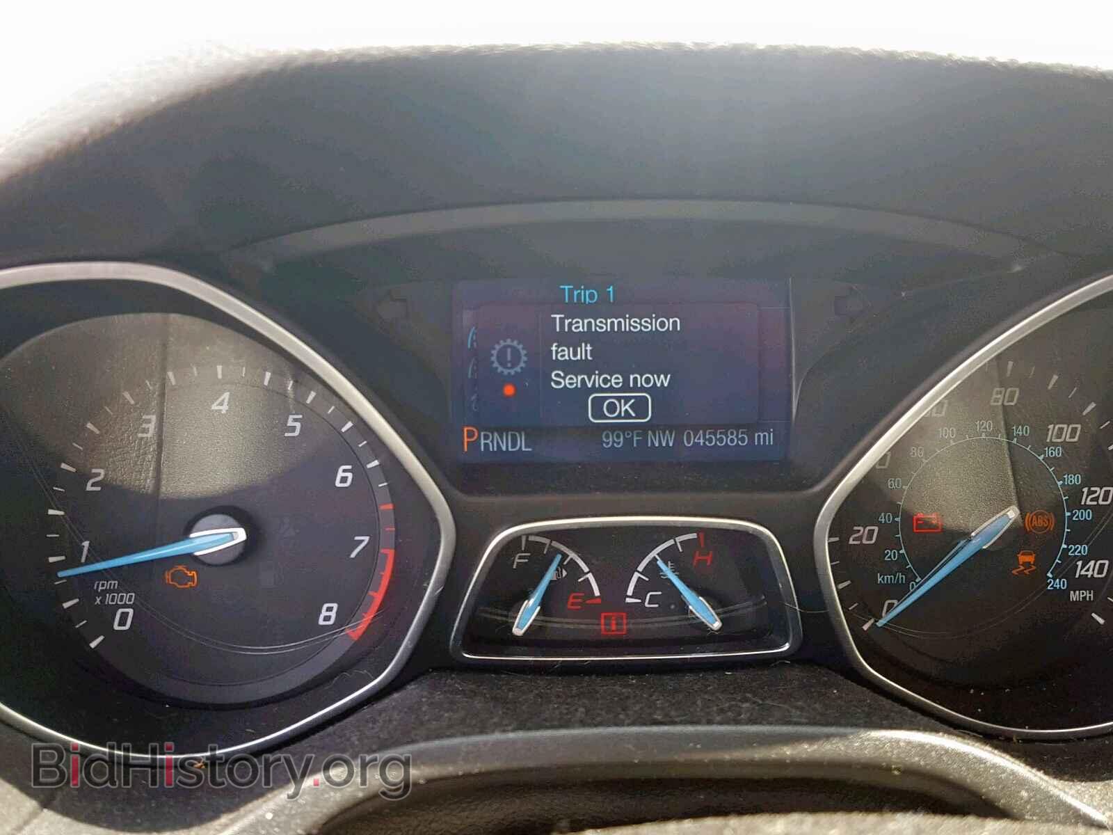 2013 FORD FOCUS SE - VIN: 1FADP3F23DL289490 - Фото 8