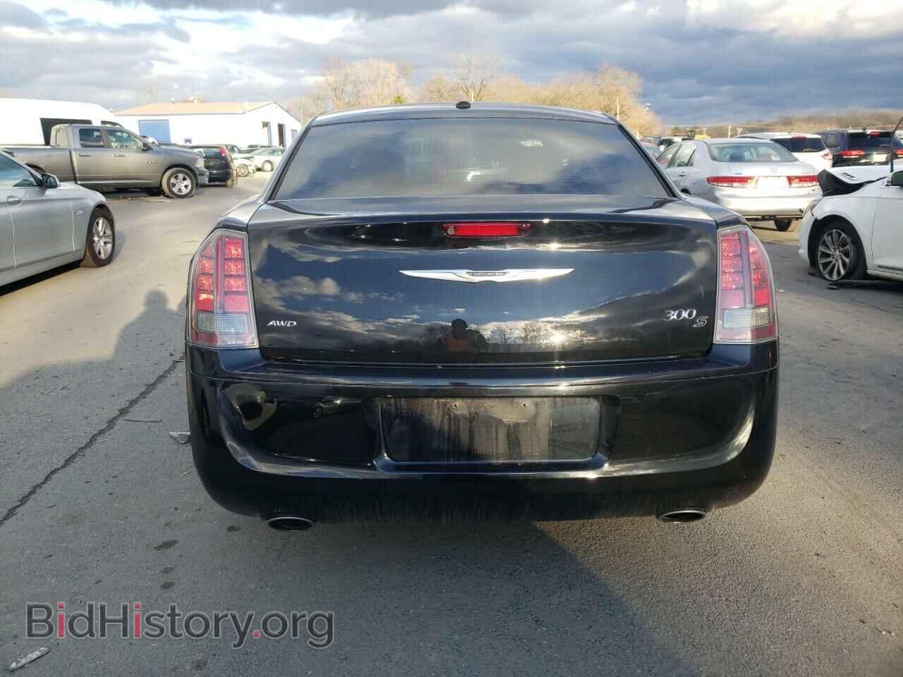 2014 CHRYSLER 300 - VIN: 2C3CCAGGXEH378167 - Фото 6