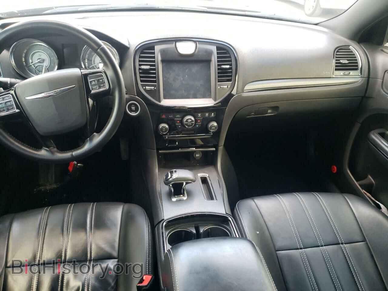 2014 CHRYSLER 300 - VIN: 2C3CCAGGXEH378167 - Фото 8