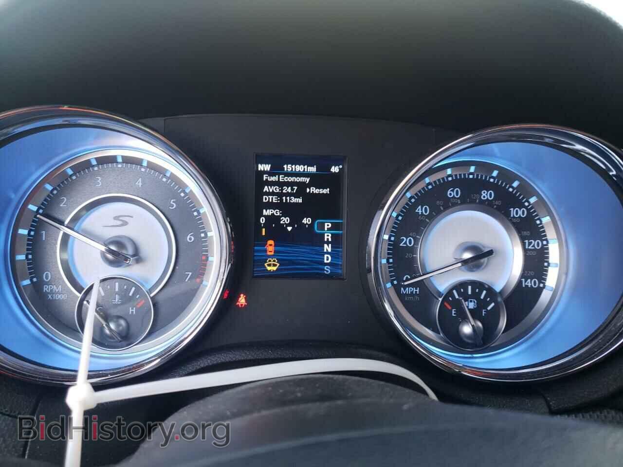 2014 CHRYSLER 300 - VIN: 2C3CCAGGXEH378167 - Фото 9