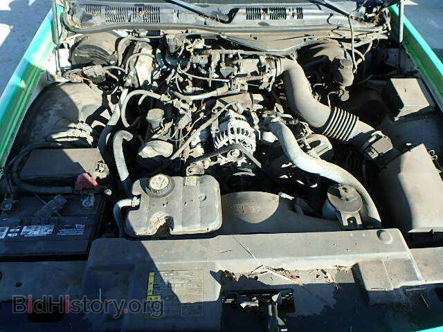 2003 Ford CROWN VIC (VIN 2FAHP71W33X200036) — фото 7 из 10
