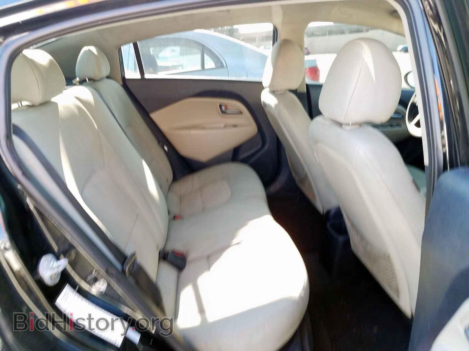 2013 KIA RIO - VIN: KNADM4A39D6134219 - Фото 6