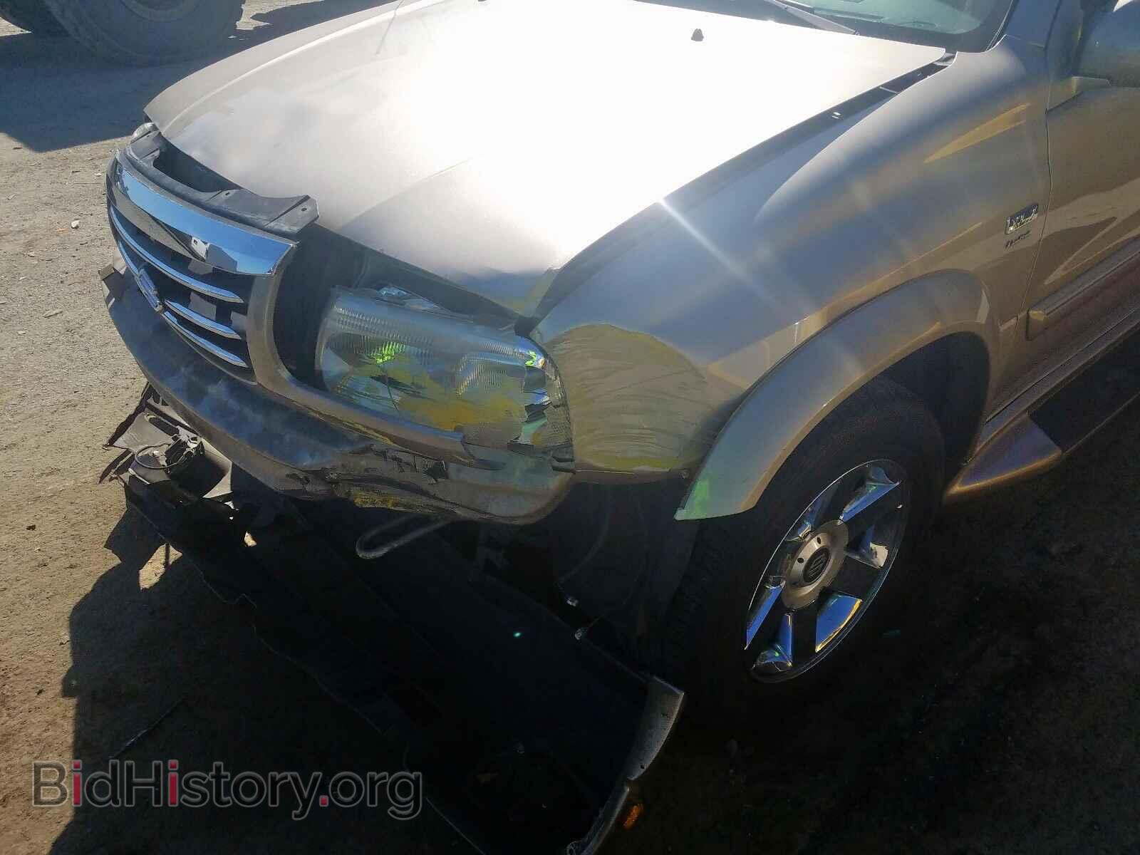 2002 SUZUKI XL7 PLUS - VIN: JS3TX92VX24130659 - Фото 9