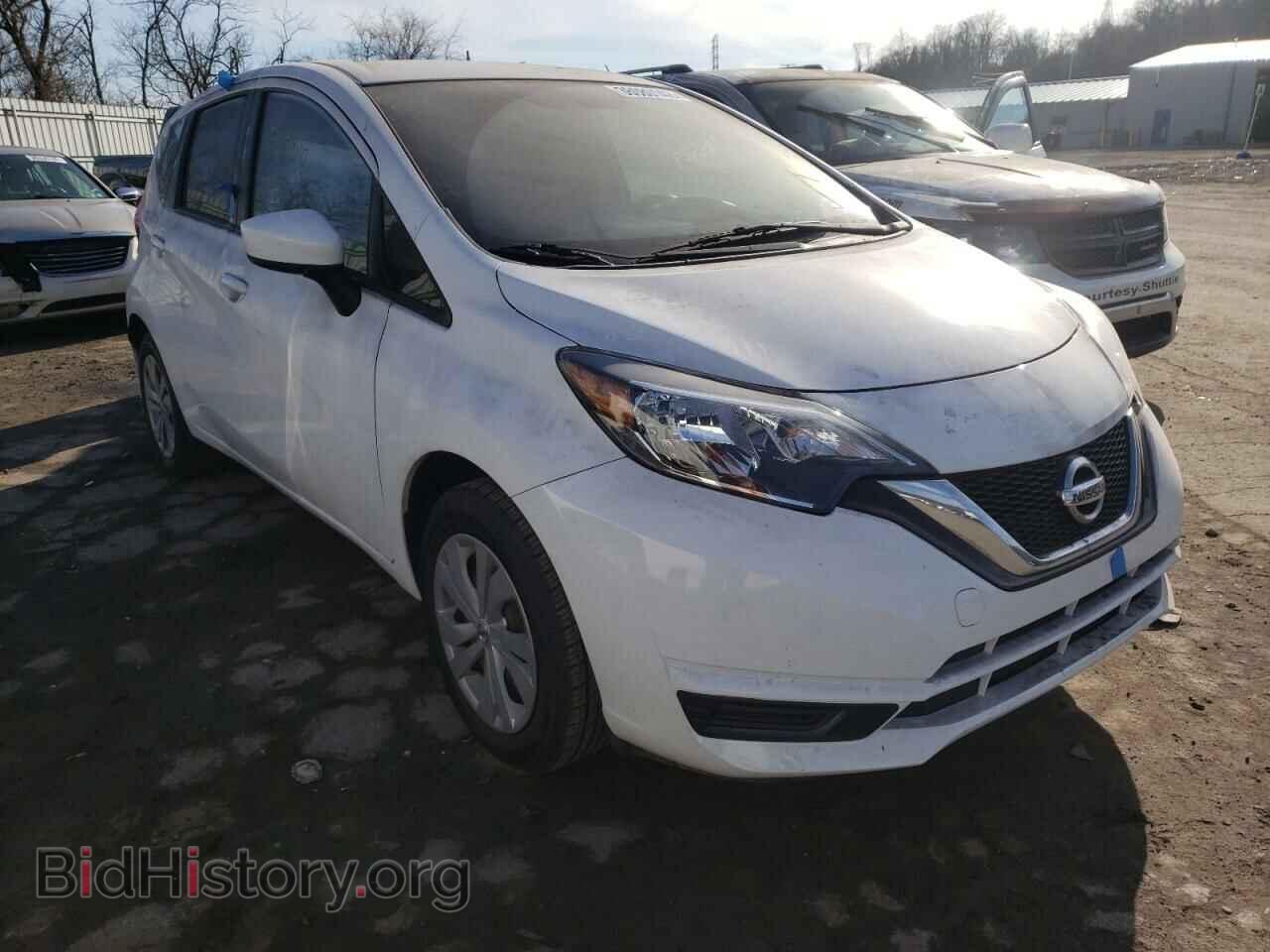 Photo 3N1CE2CP4HL361560 - NISSAN VERSA 2017