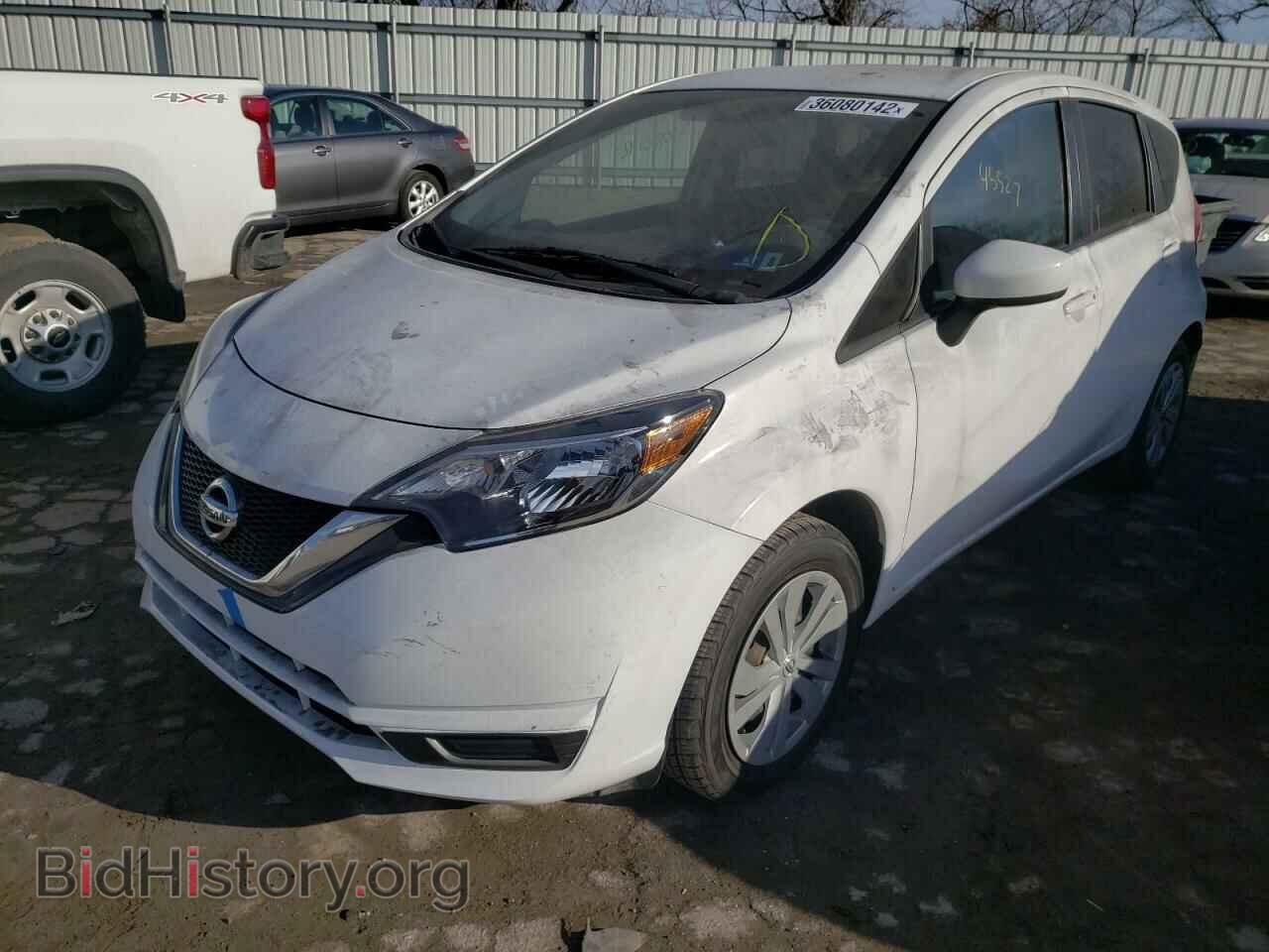 2017 NISSAN VERSA - VIN: 3N1CE2CP4HL361560 - Photo 2