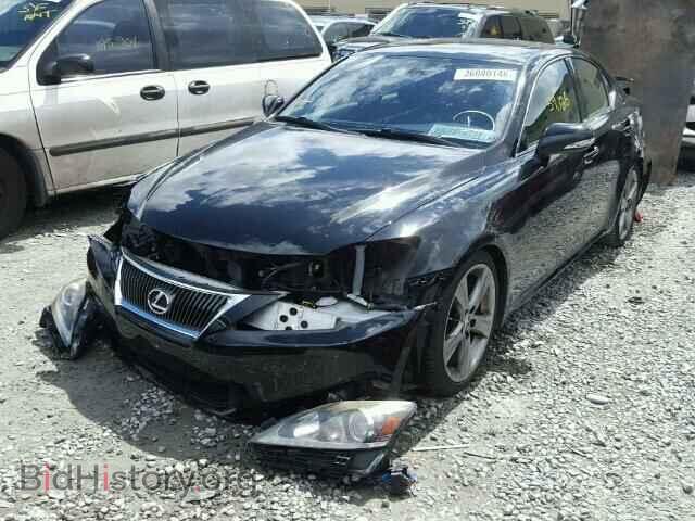 2011 LEXUS IS250 - VIN: JTHBF5C27B5144974 - Фото 2