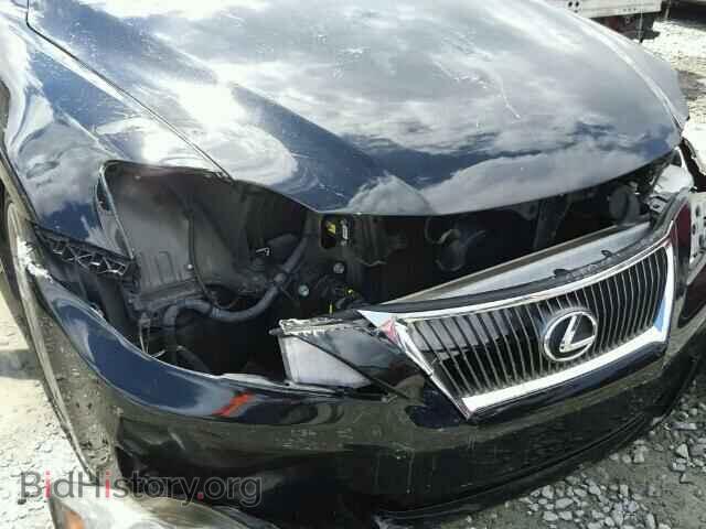 2011 LEXUS IS250 - VIN: JTHBF5C27B5144974 - Фото 10