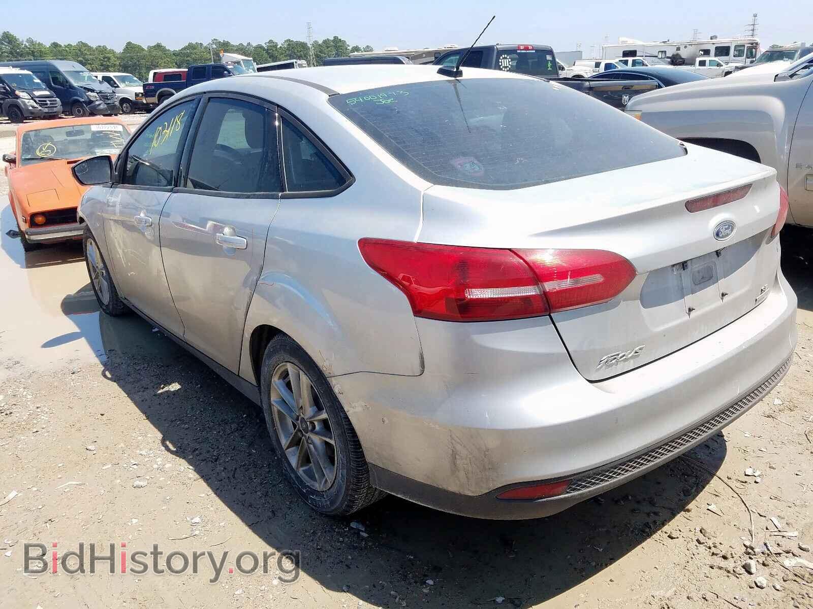 2015 FORD FOCUS - VIN: 1FADP3F23FL335774 - Фото 3