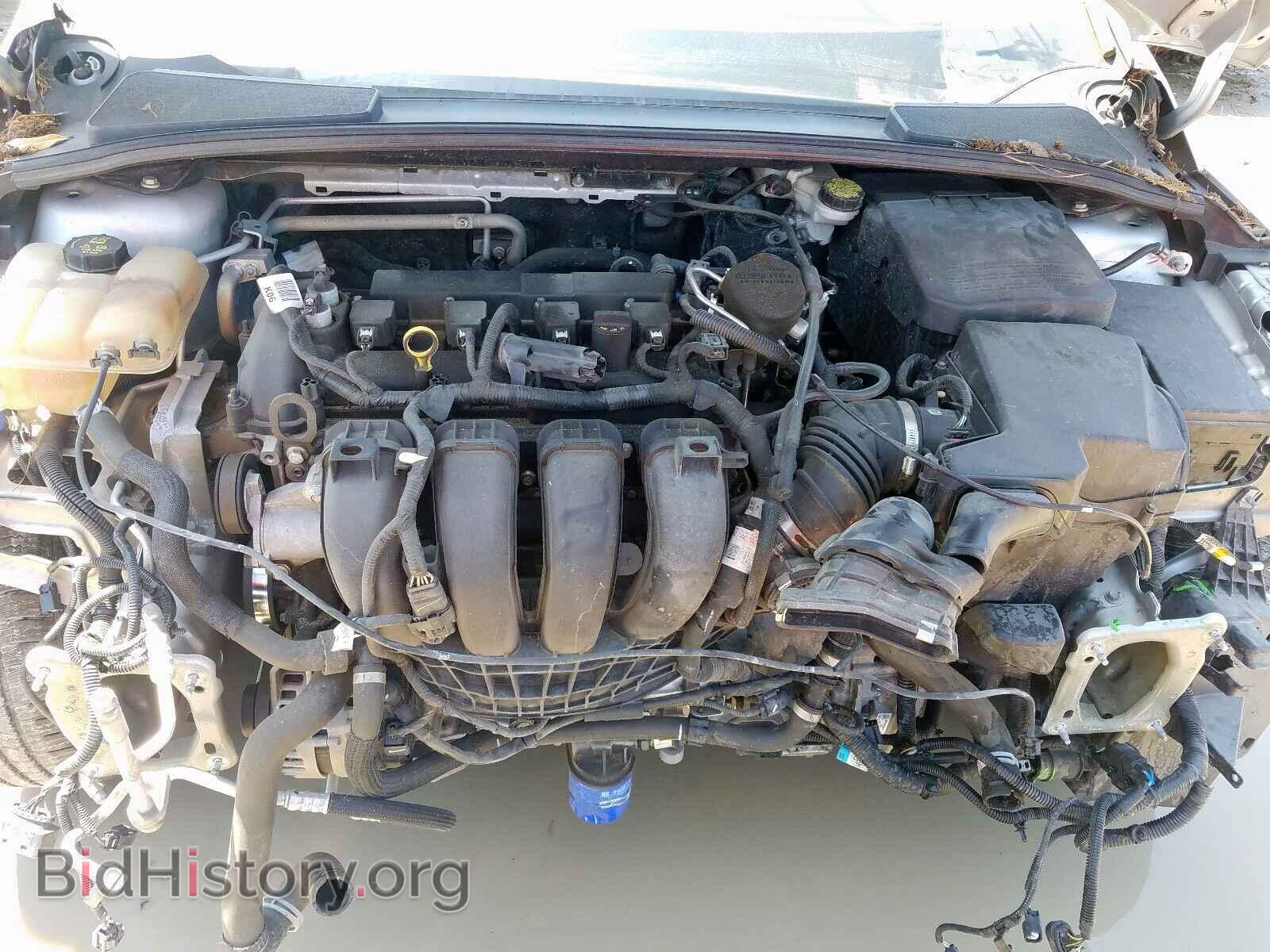 2015 FORD FOCUS - VIN: 1FADP3F23FL335774 - Фото 7
