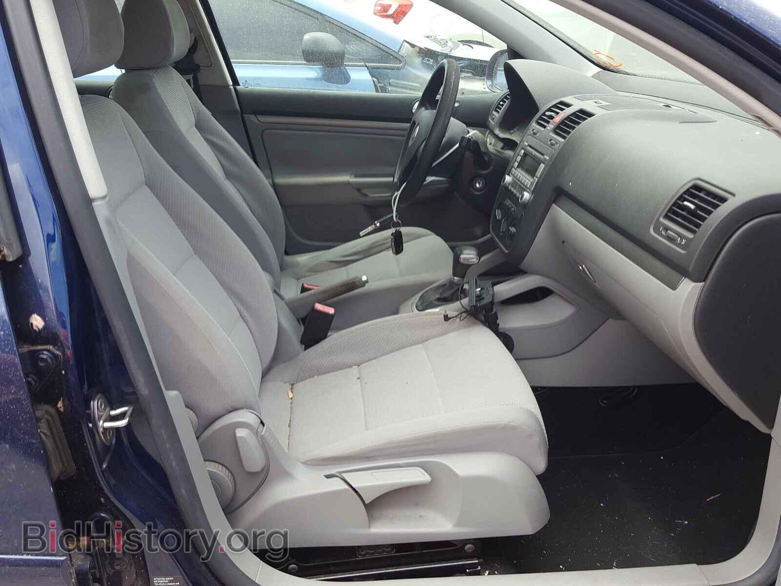 2007 VOLKSWAGEN RABBIT - VIN: WVWDR71K57W034541 - Фото 5