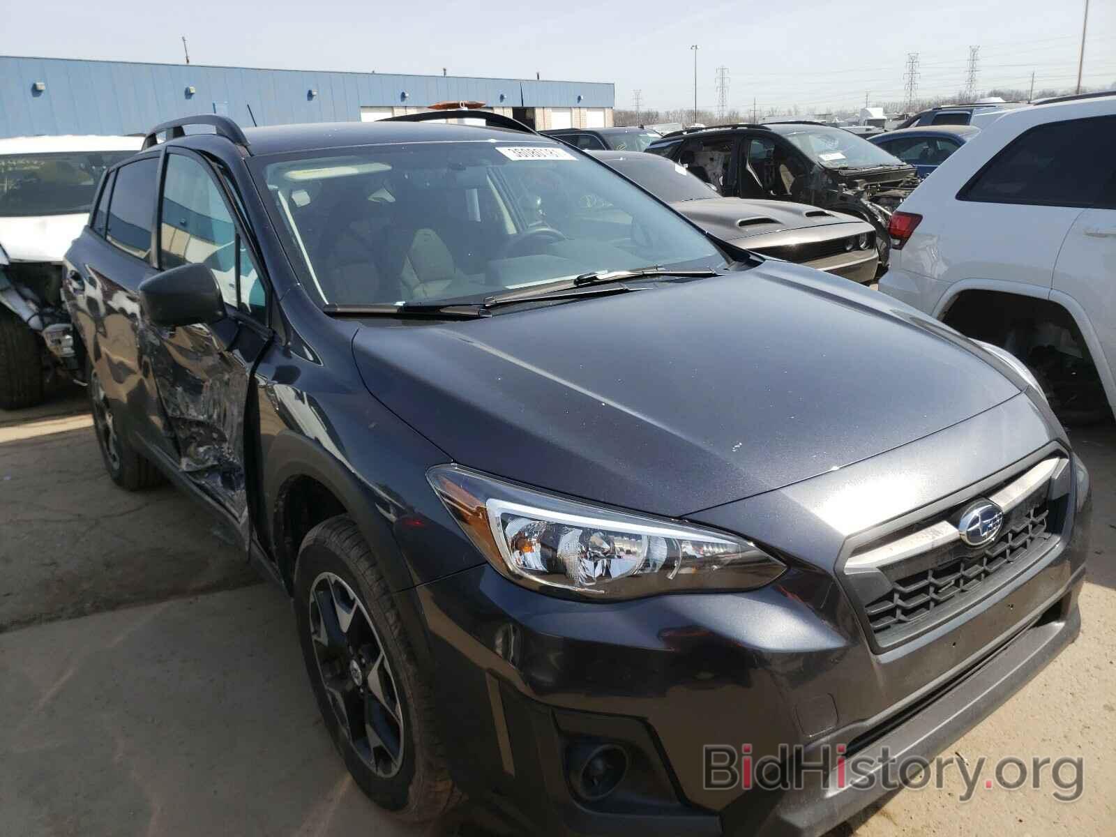 Фотография JF2GTAAC3JH206535 - SUBARU CROSSTREK 2018