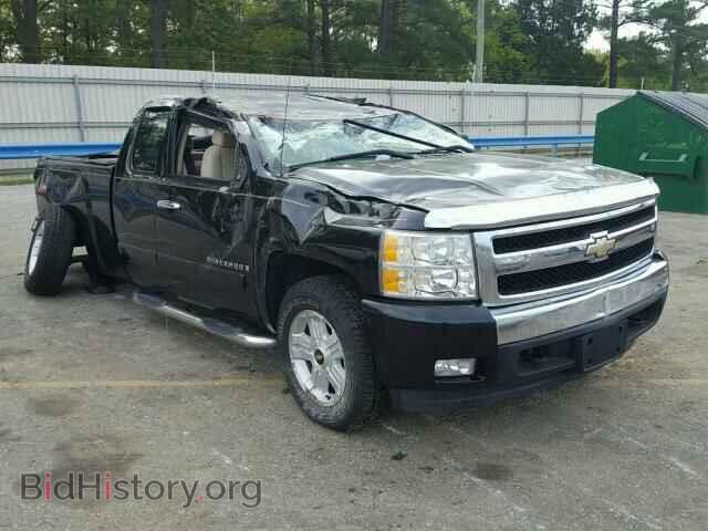 Фотография 2GCEC19C781192131 - CHEVROLET SILVERADO 2008