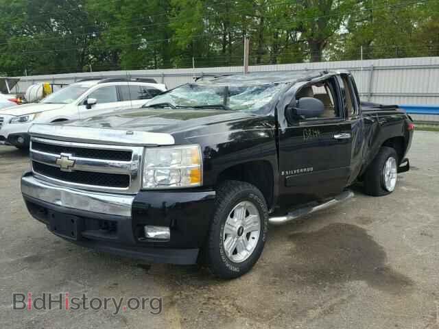 2008 CHEVROLET SILVERADO - VIN: 2GCEC19C781192131 - Photo 2
