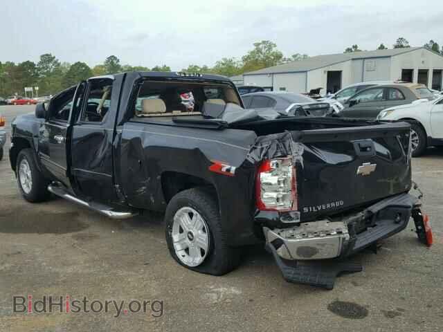 2008 CHEVROLET SILVERADO - VIN: 2GCEC19C781192131 - Photo 3