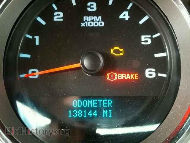 2008 CHEVROLET SILVERADO - VIN: 2GCEC19C781192131 - Photo 8