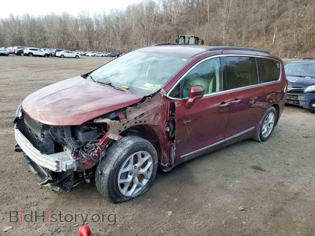 Photo 2C4RC1BG1HR510180 - CHRYSLER PACIFICA 2017