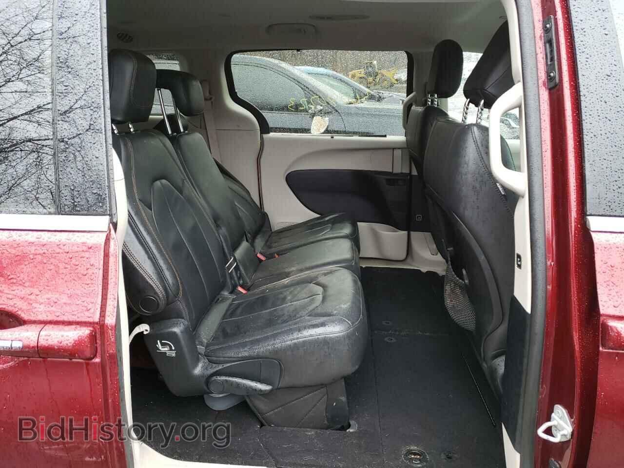 2017 CHRYSLER PACIFICA - VIN: 2C4RC1BG1HR510180 - Фото 11