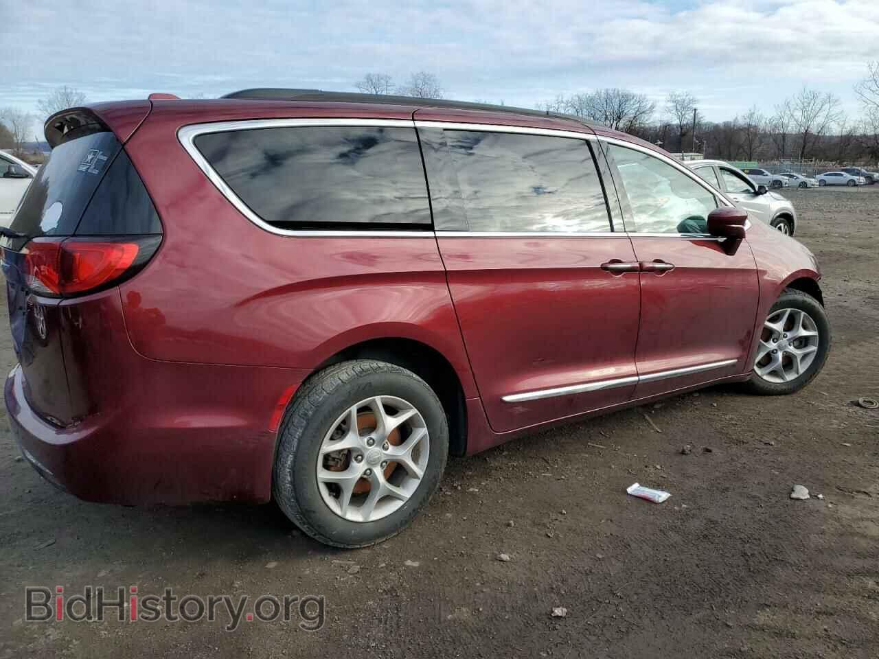 2017 CHRYSLER PACIFICA - VIN: 2C4RC1BG1HR510180 - Фото 3