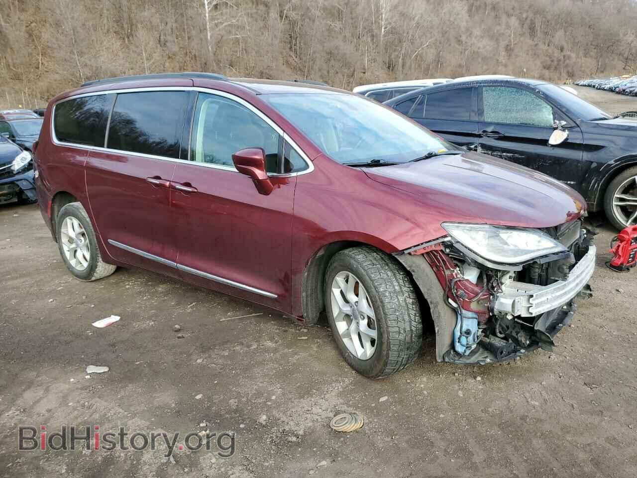 2017 CHRYSLER PACIFICA - VIN: 2C4RC1BG1HR510180 - Фото 4