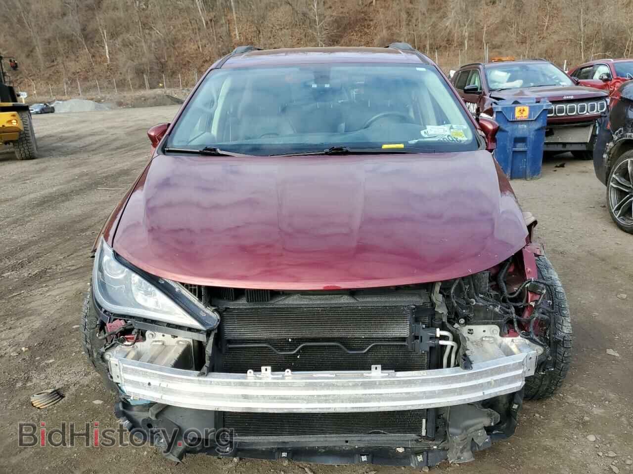 2017 CHRYSLER PACIFICA - VIN: 2C4RC1BG1HR510180 - Фото 5