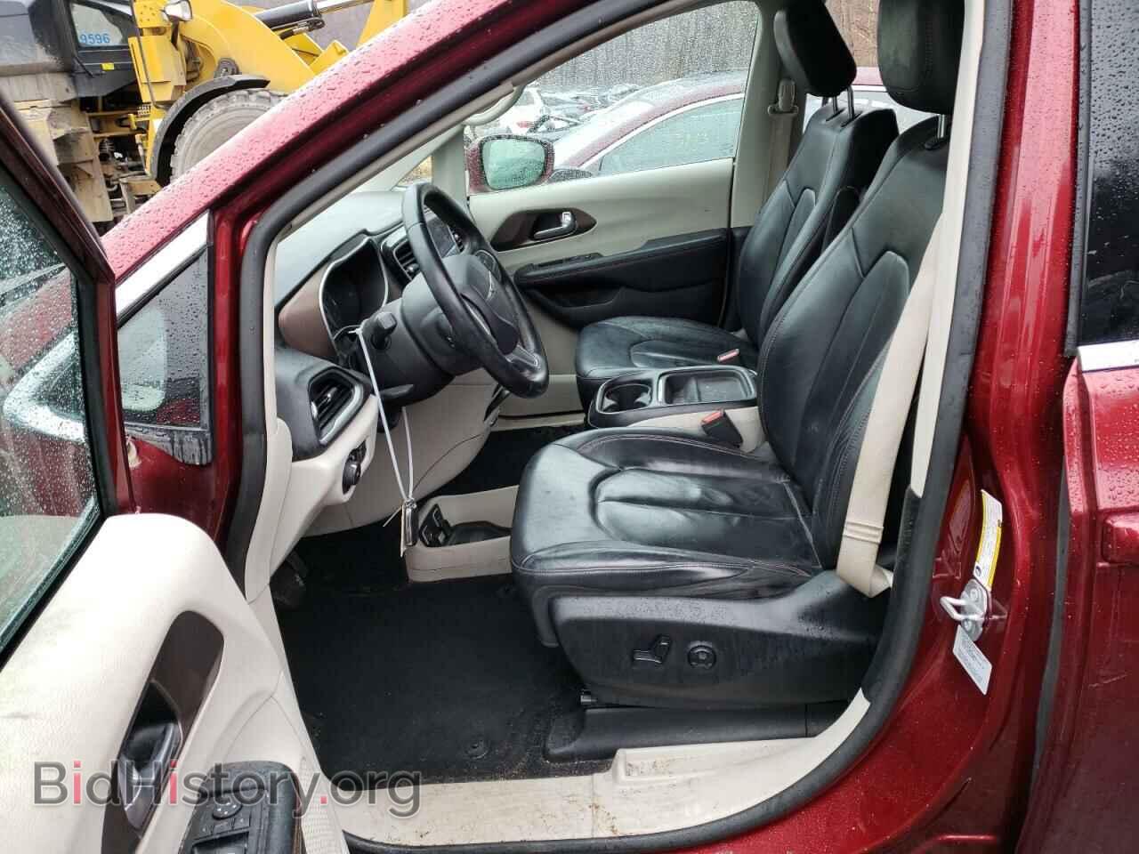 2017 CHRYSLER PACIFICA - VIN: 2C4RC1BG1HR510180 - Фото 7
