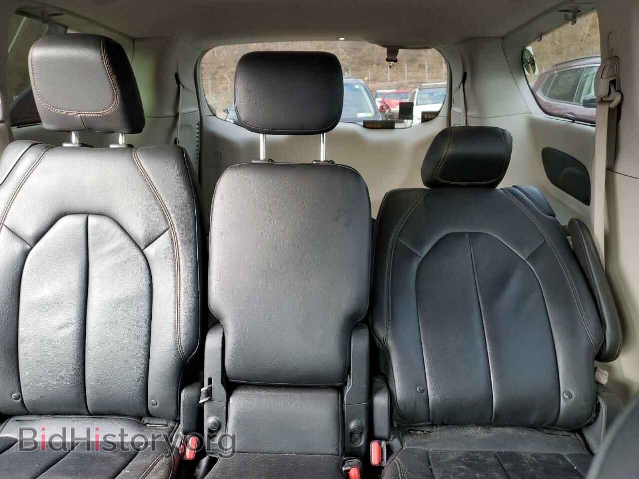 2017 CHRYSLER PACIFICA - VIN: 2C4RC1BG1HR510180 - Фото 10