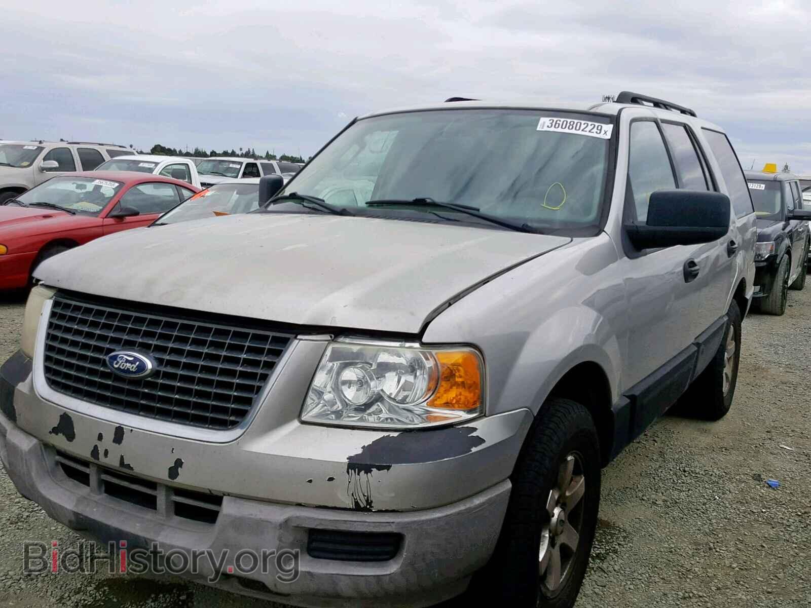 2006 FORD EXPEDITION - VIN: 1FMPU13556LA37399 - Фото 2